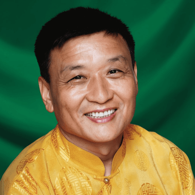 Tenzin Wangyal Rinpoche, PhD
