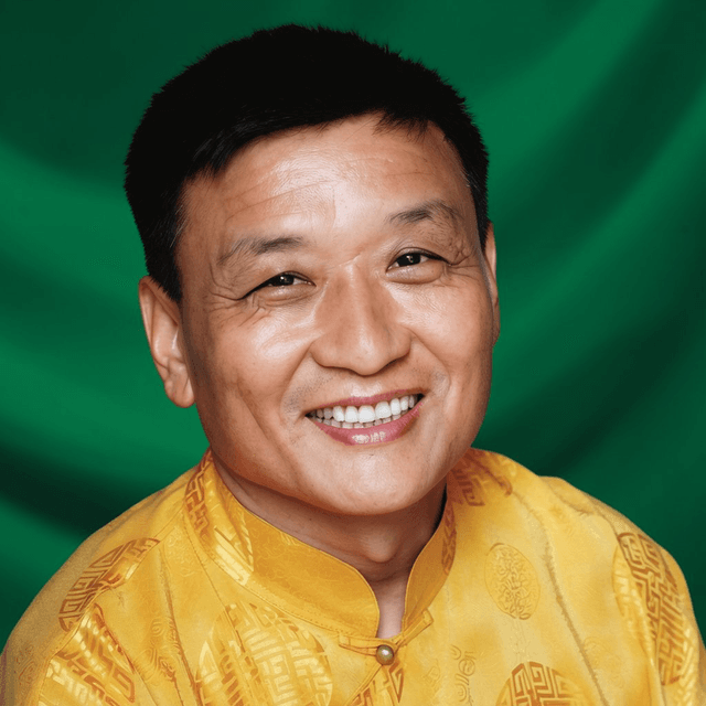 Tenzin Wangyal Rinpoche, PhD